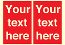 custom-blank-prohibition-sign--white-text-on-red-background~